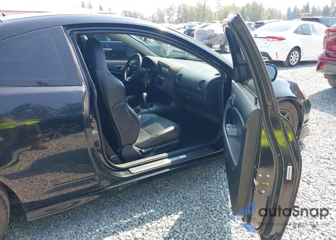 2002 Acura Rsx Type S z USA, uszkodzony, nr VIN JH4DC53072C016309